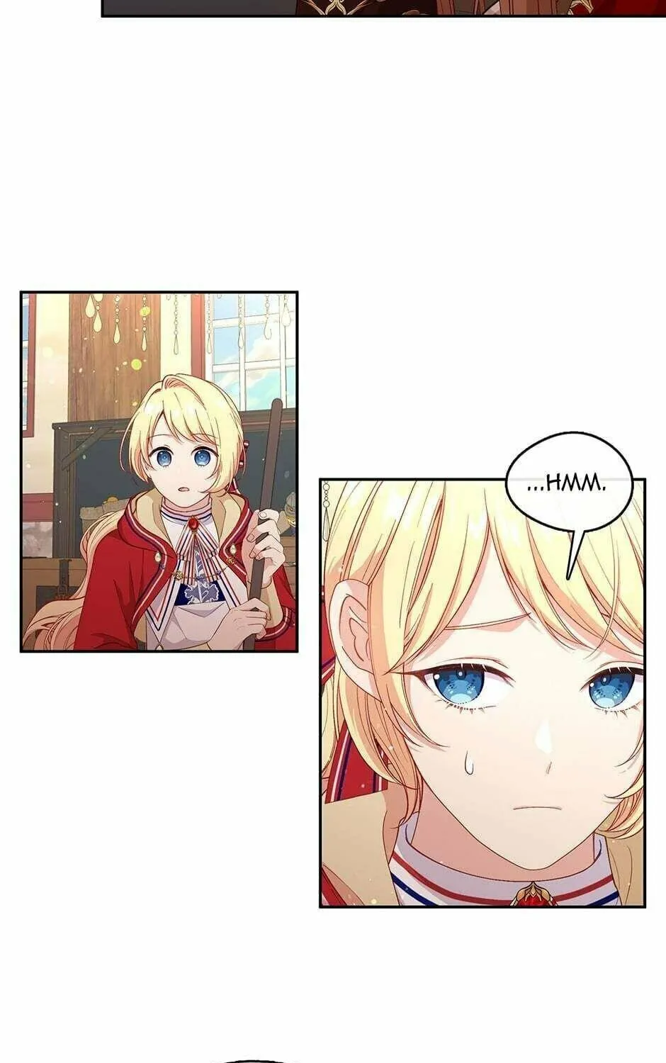Read Beware the Villainess! chapter 64 image 88 on Lezhin
