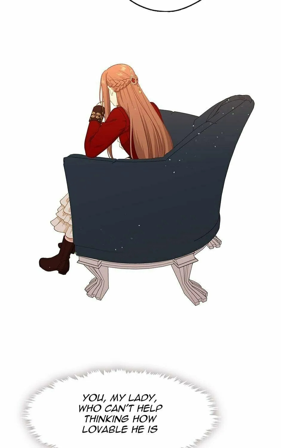 Read Beware the Villainess! chapter 64 image 90 on Lezhin