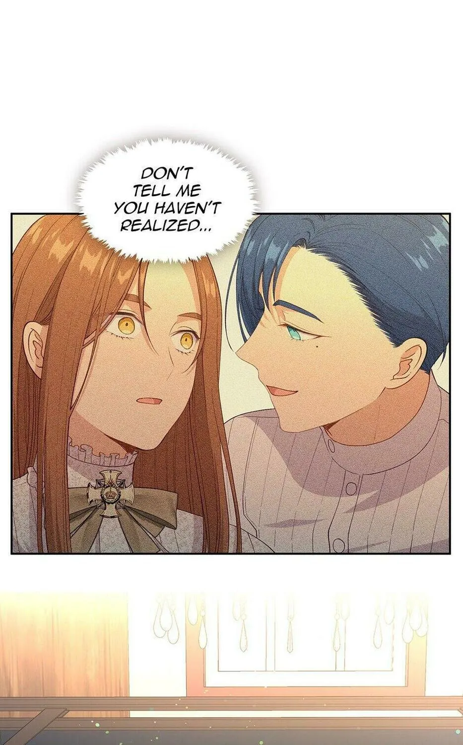 Read Beware the Villainess! chapter 64 image 92 on Lezhin