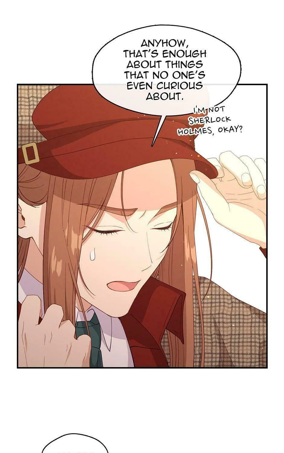 Read Beware the Villainess! chapter 65 image 100 on Lezhin