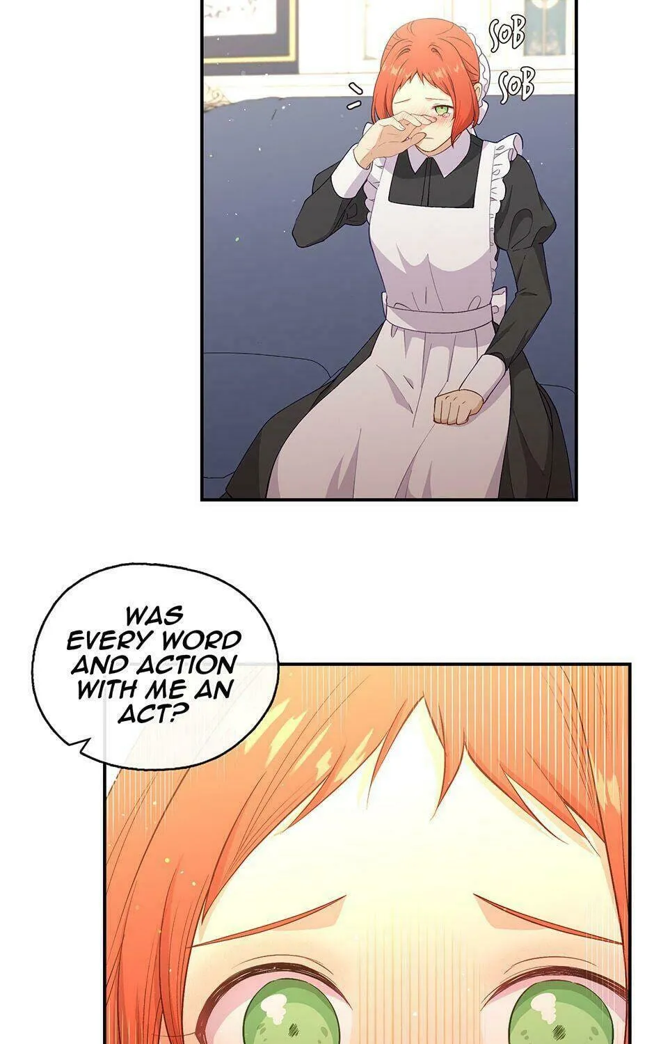 Read Beware the Villainess! chapter 65 image 102 on Lezhin