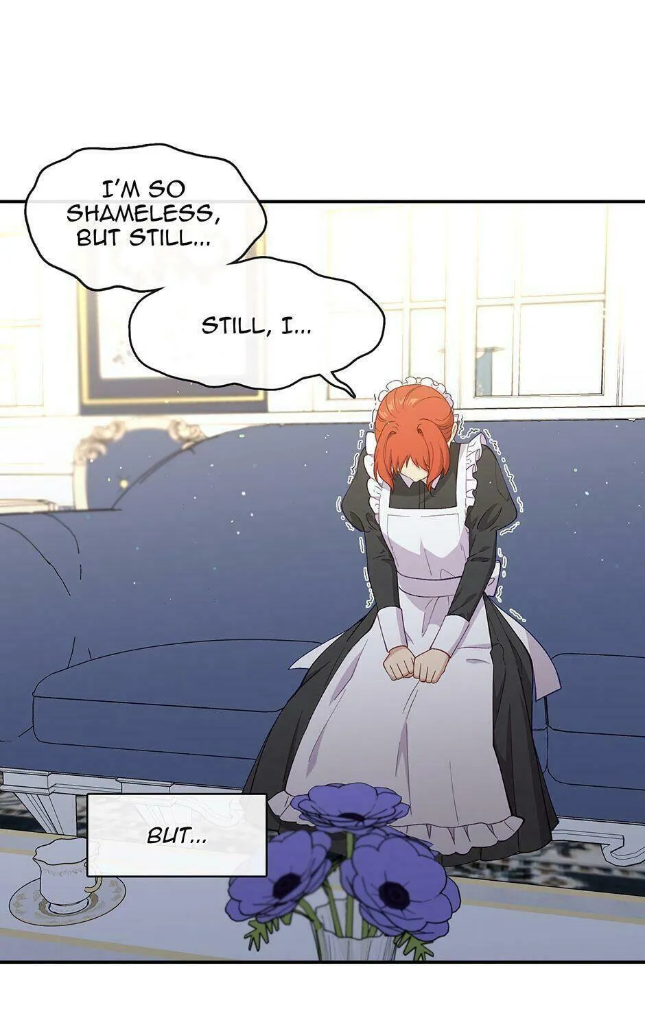 Read Beware the Villainess! chapter 65 image 108 on Lezhin