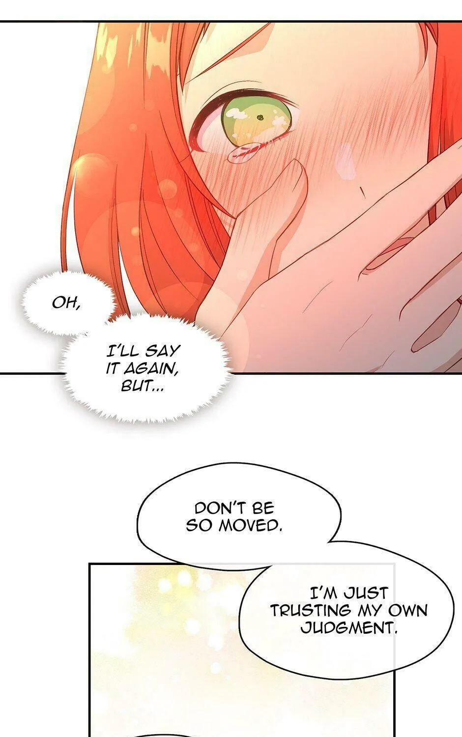 Read Beware the Villainess! chapter 65 image 114 on Lezhin