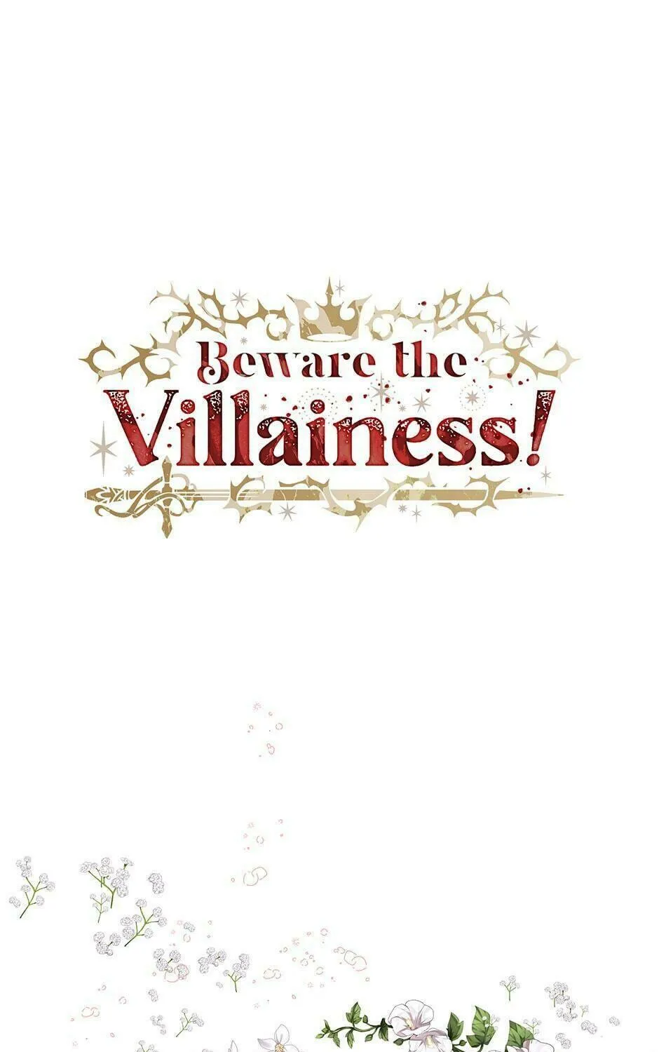 Read Beware the Villainess! chapter 65 image 12 on Lezhin