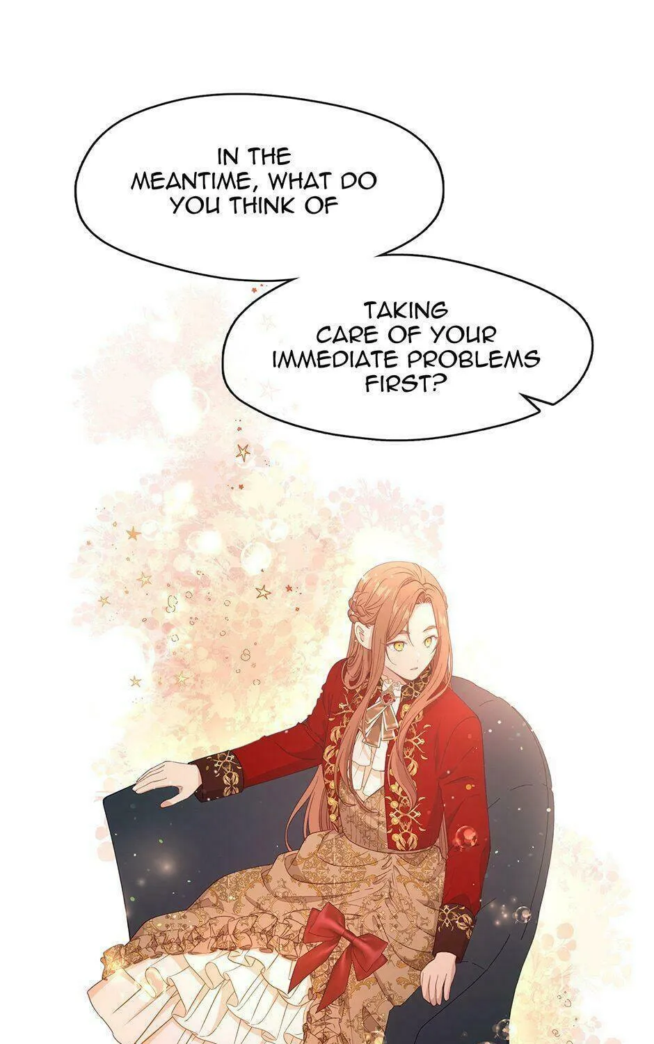 Read Beware the Villainess! chapter 65 image 28 on Lezhin