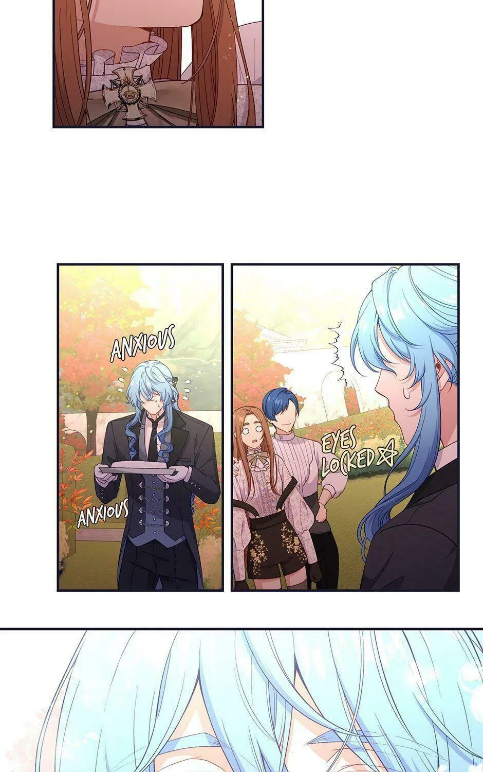 Read Beware the Villainess! chapter 65 image 4 on Lezhin