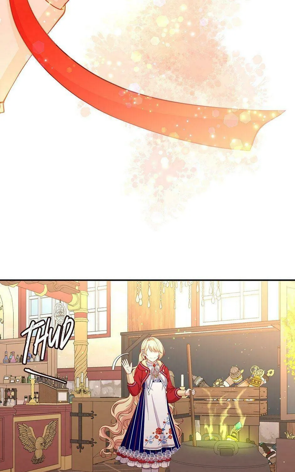 Read Beware the Villainess! chapter 65 image 42 on Lezhin