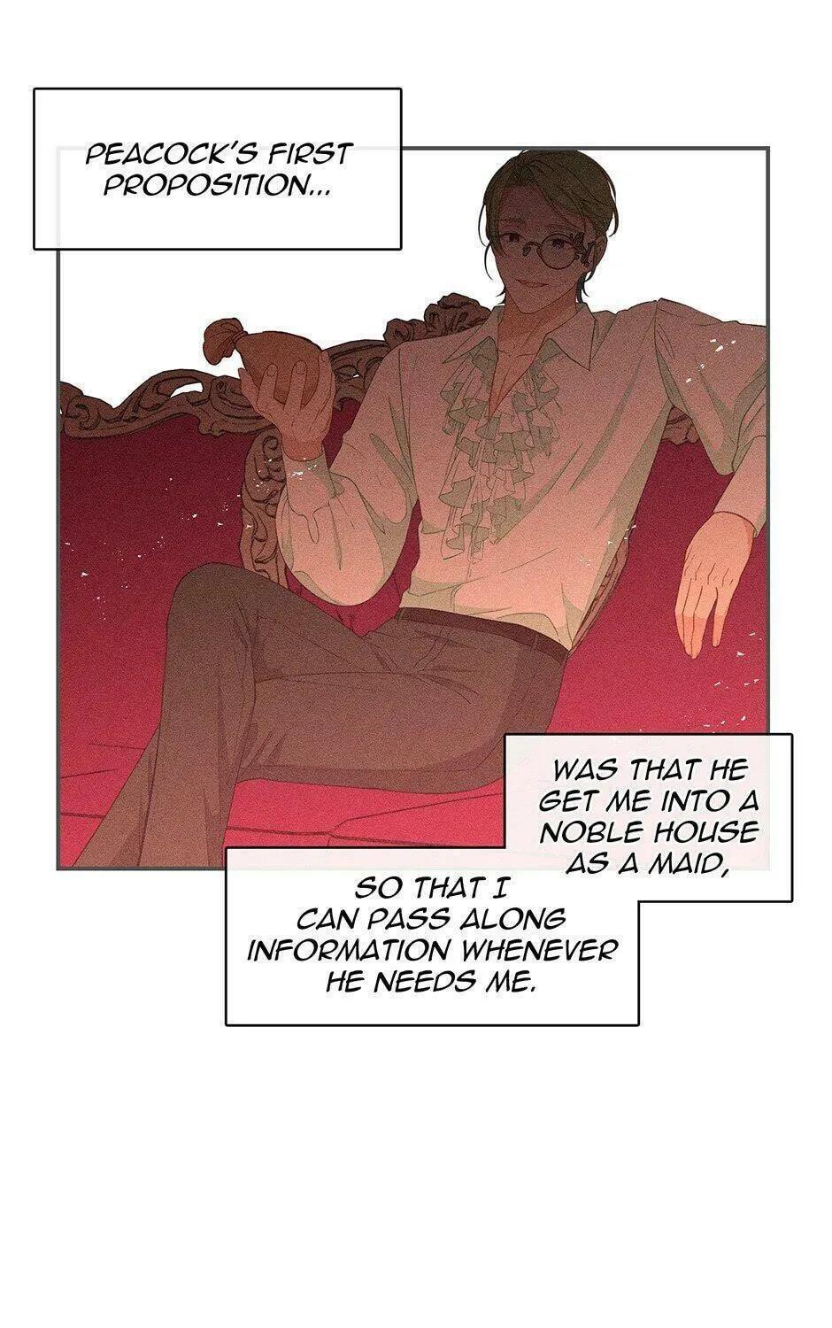Read Beware the Villainess! chapter 65 image 54 on Lezhin