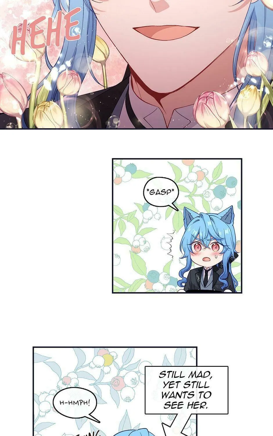 Read Beware the Villainess! chapter 65 image 6 on Lezhin