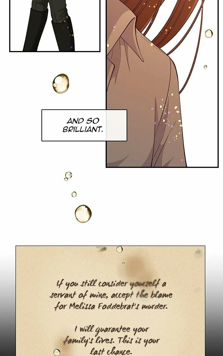 Read Beware the Villainess! chapter 65 image 66 on Lezhin