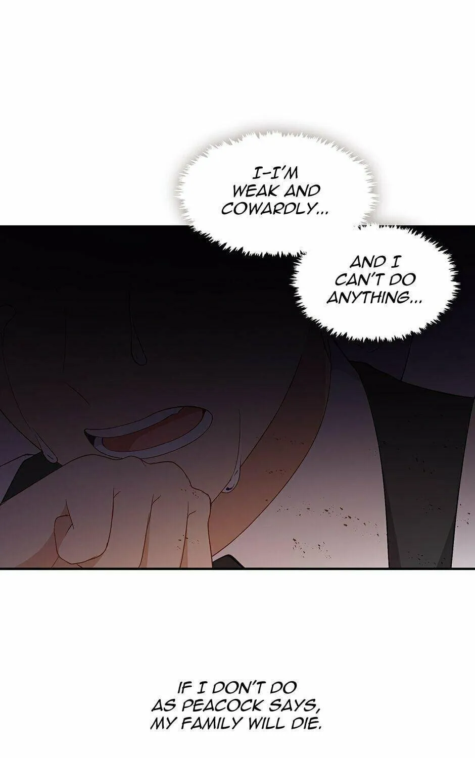 Read Beware the Villainess! chapter 65 image 70 on Lezhin