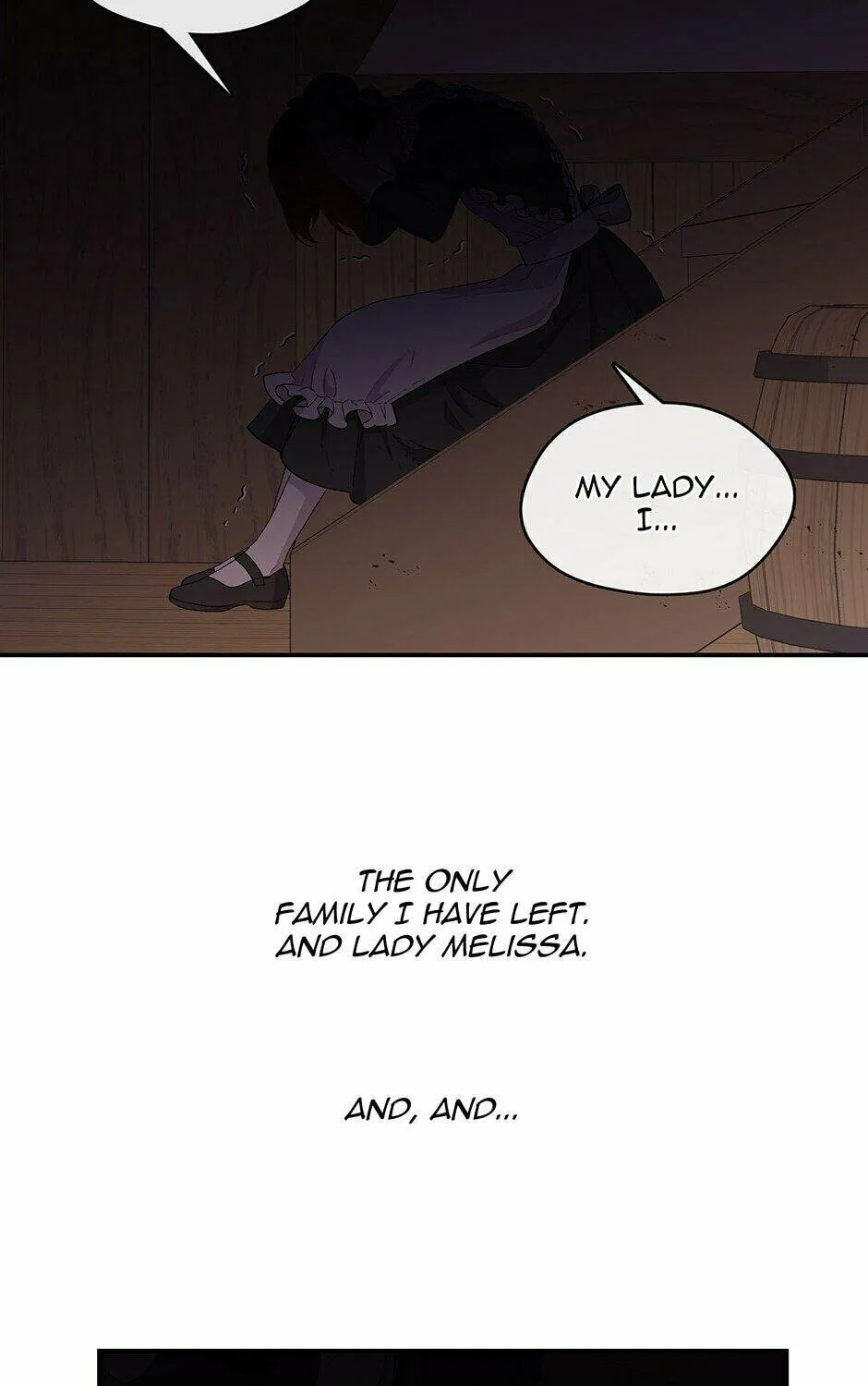 Read Beware the Villainess! chapter 65 image 72 on Lezhin