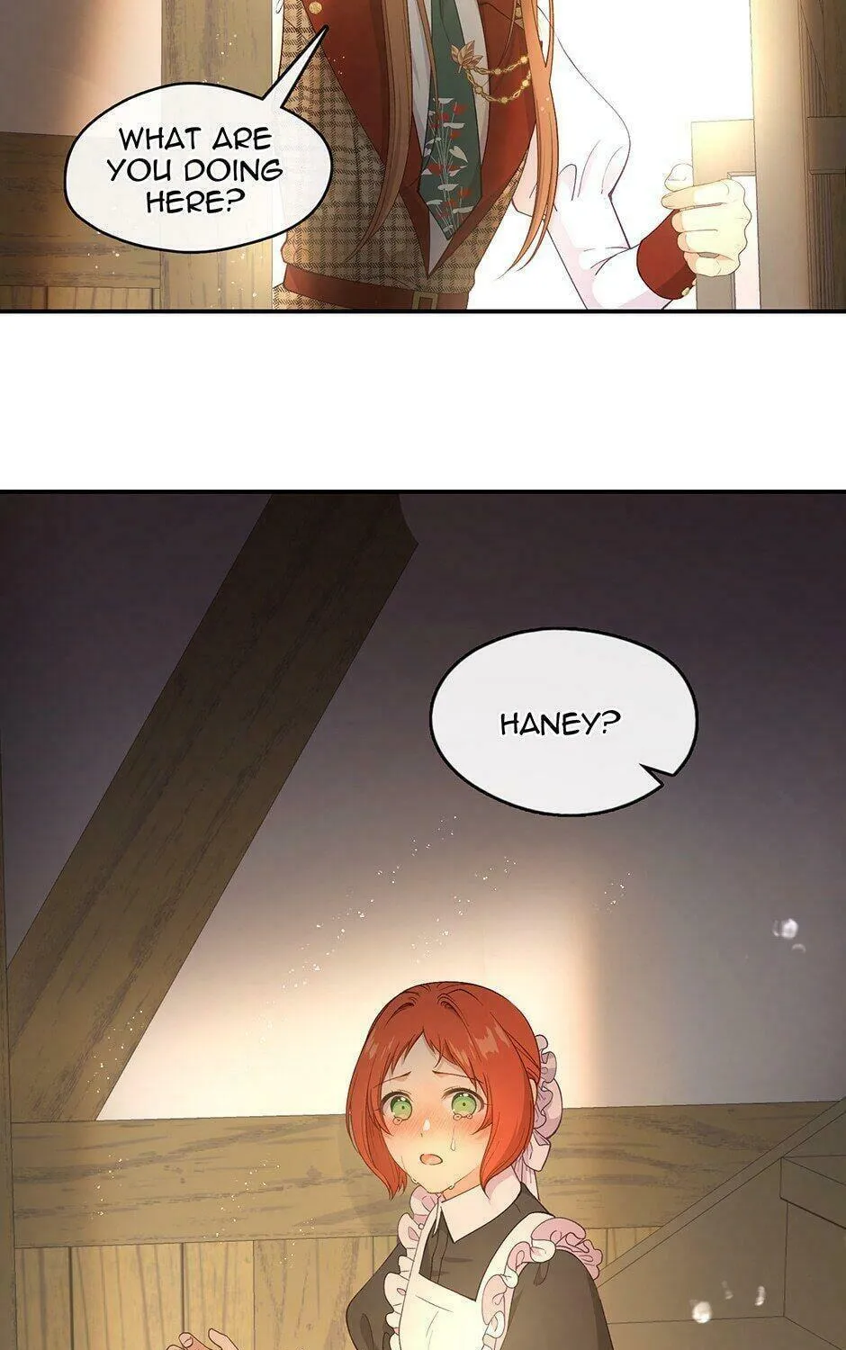 Read Beware the Villainess! chapter 65 image 76 on Lezhin