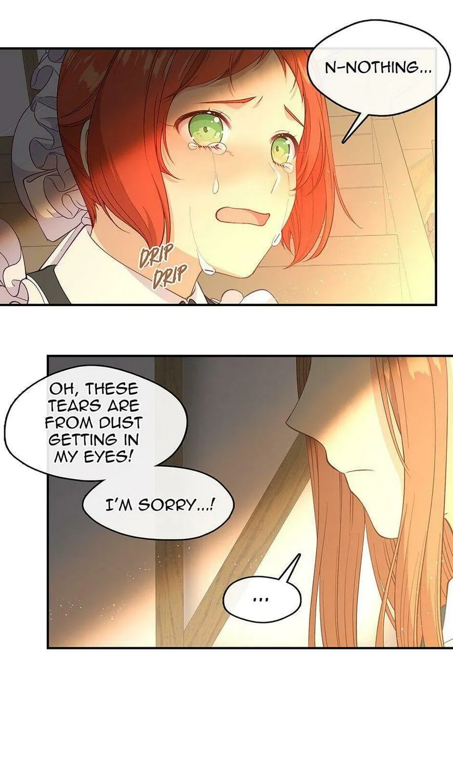 Read Beware the Villainess! chapter 65 image 80 on Lezhin