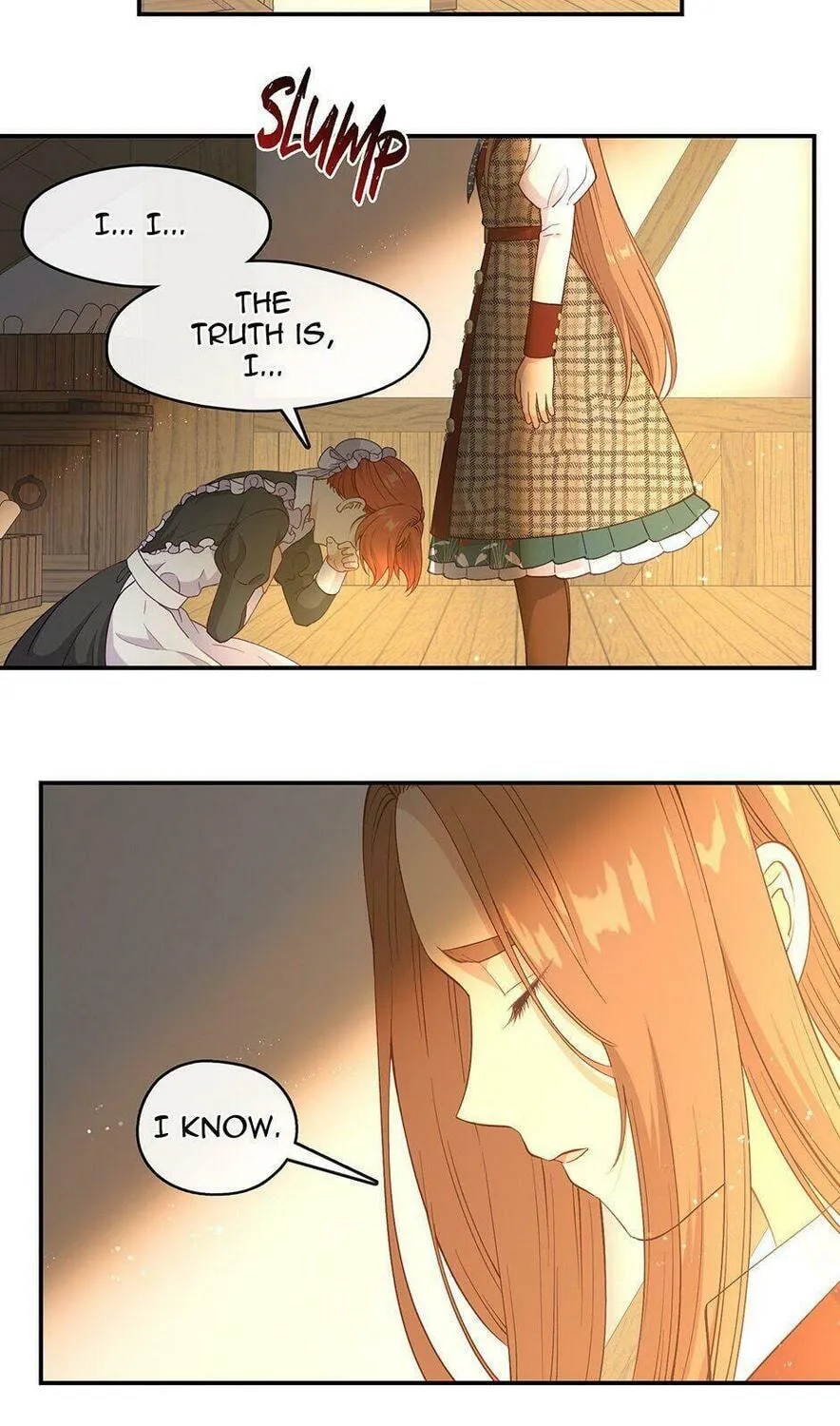 Read Beware the Villainess! chapter 65 image 86 on Lezhin