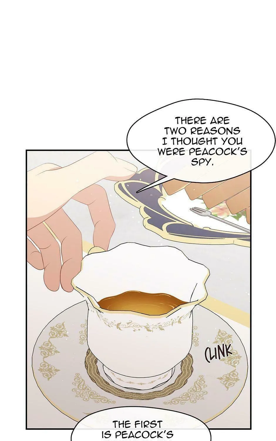 Read Beware the Villainess! chapter 65 image 90 on Lezhin