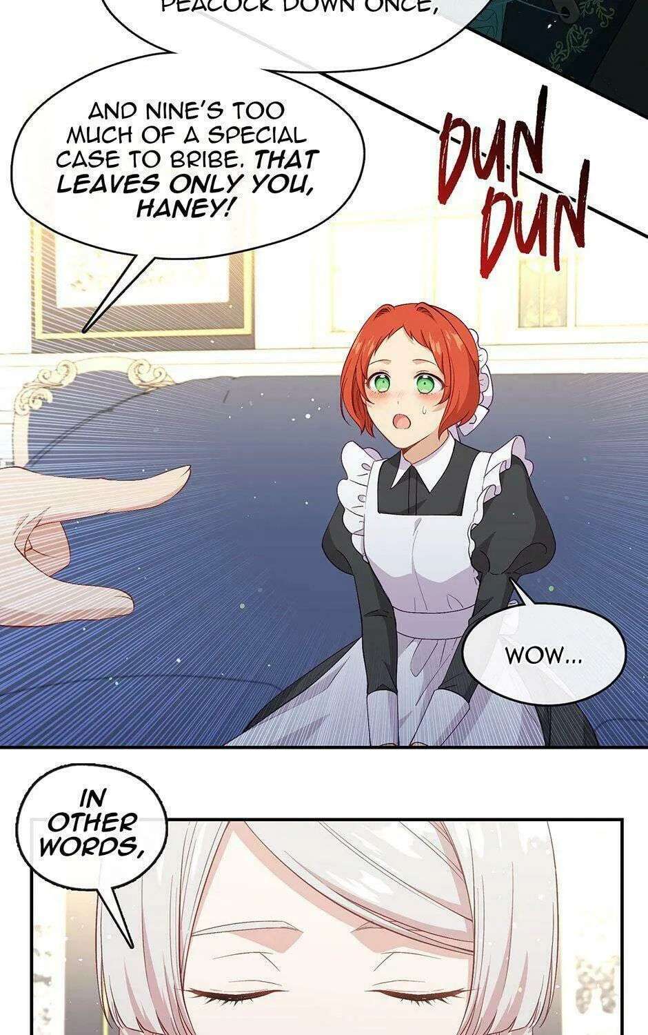 Read Beware the Villainess! chapter 65 image 96 on Lezhin