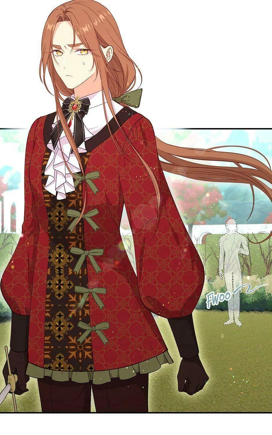 Read Beware the Villainess! chapter 66 image 14 on Lezhin
