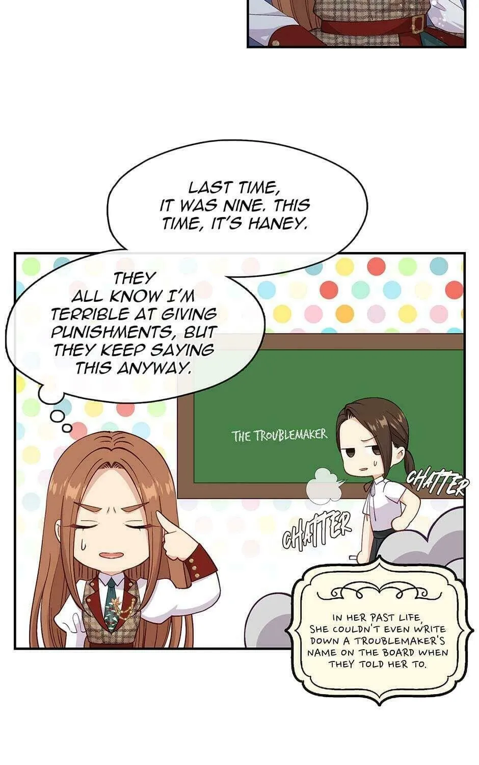 Read Beware the Villainess! chapter 66 image 2 on Lezhin