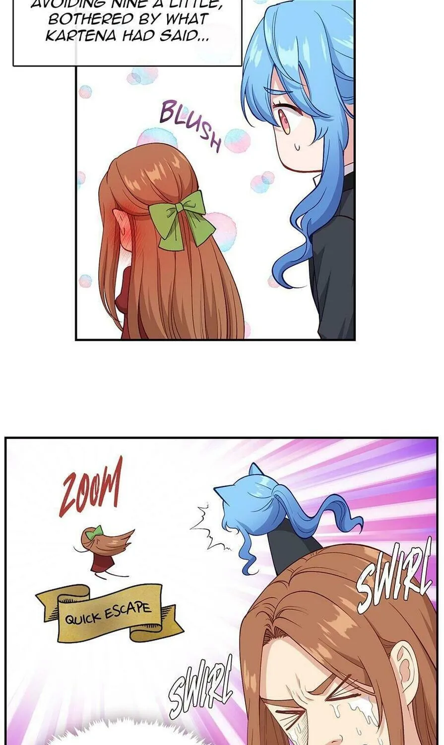 Read Beware the Villainess! chapter 66 image 24 on Lezhin