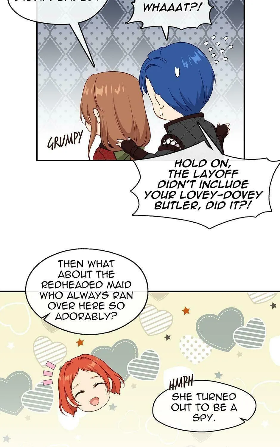Read Beware the Villainess! chapter 66 image 34 on Lezhin