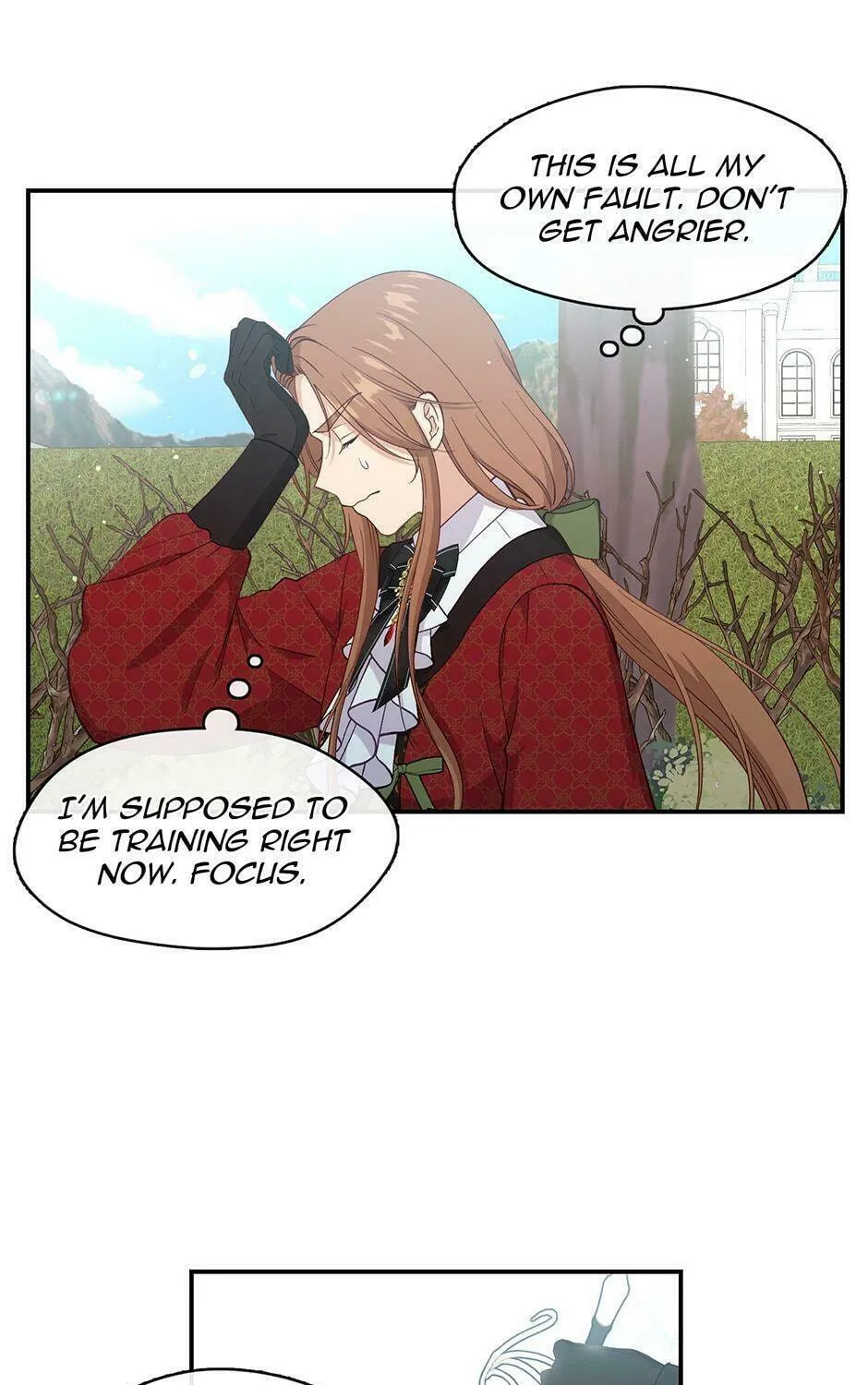 Read Beware the Villainess! chapter 66 image 36 on Lezhin