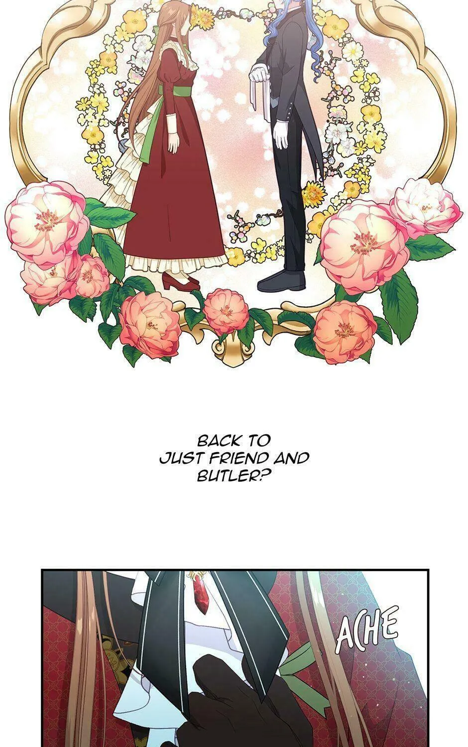 Read Beware the Villainess! chapter 66 image 46 on Lezhin