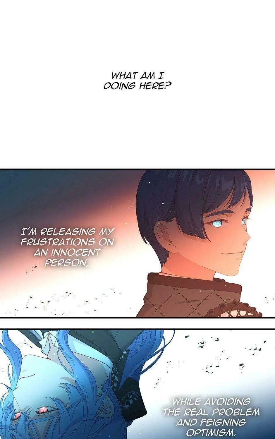 Read Beware the Villainess! chapter 66 image 48 on Lezhin