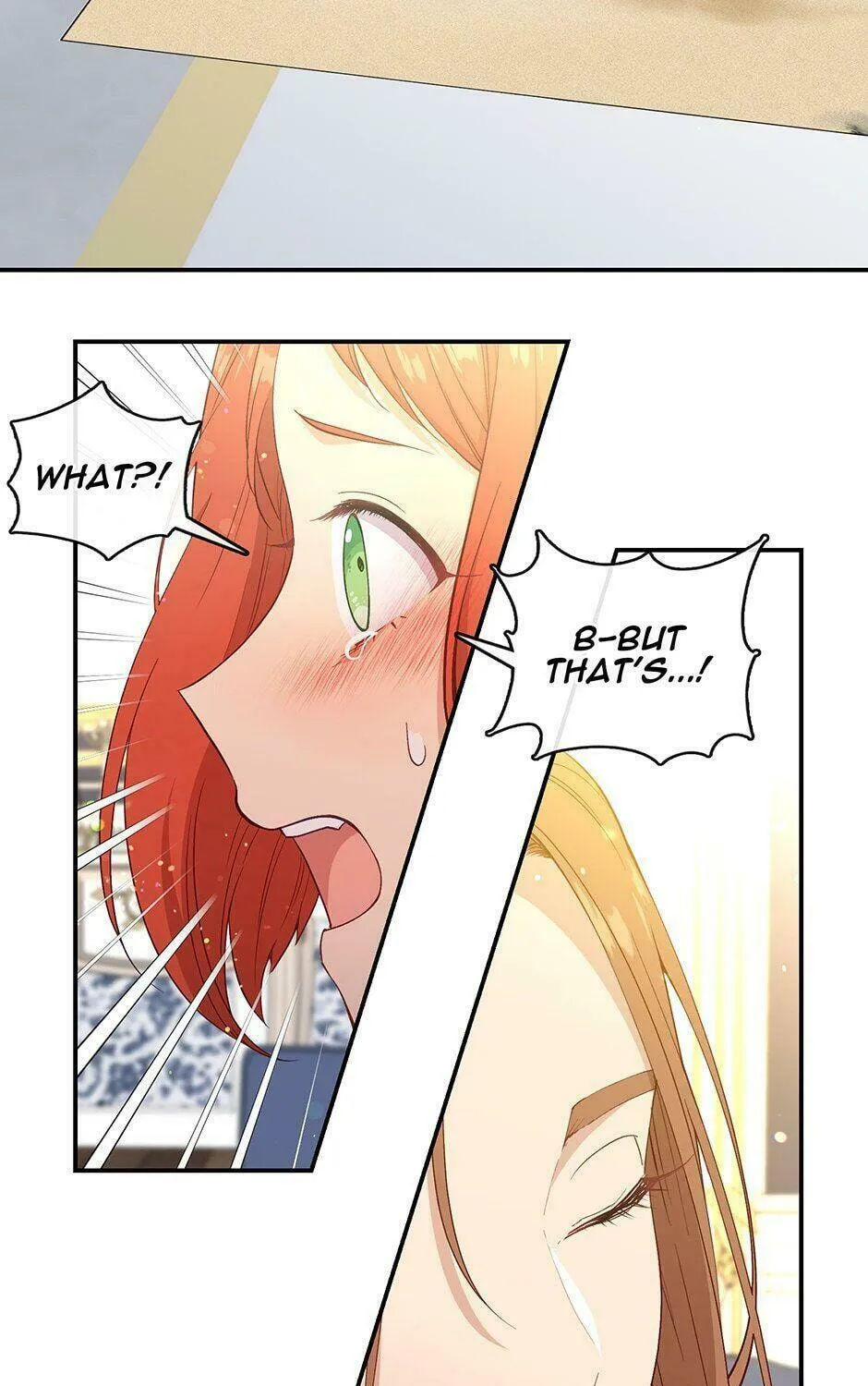Read Beware the Villainess! chapter 66 image 6 on Lezhin