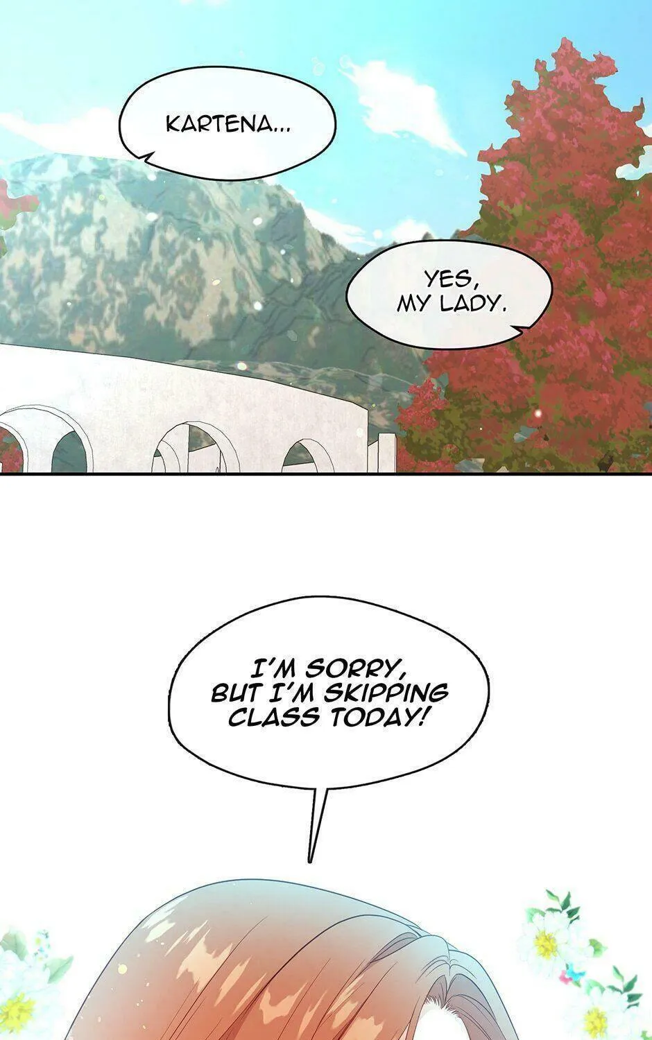 Read Beware the Villainess! chapter 66 image 64 on Lezhin