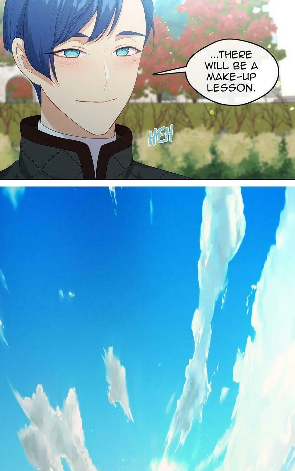 Read Beware the Villainess! chapter 66 image 68 on Lezhin