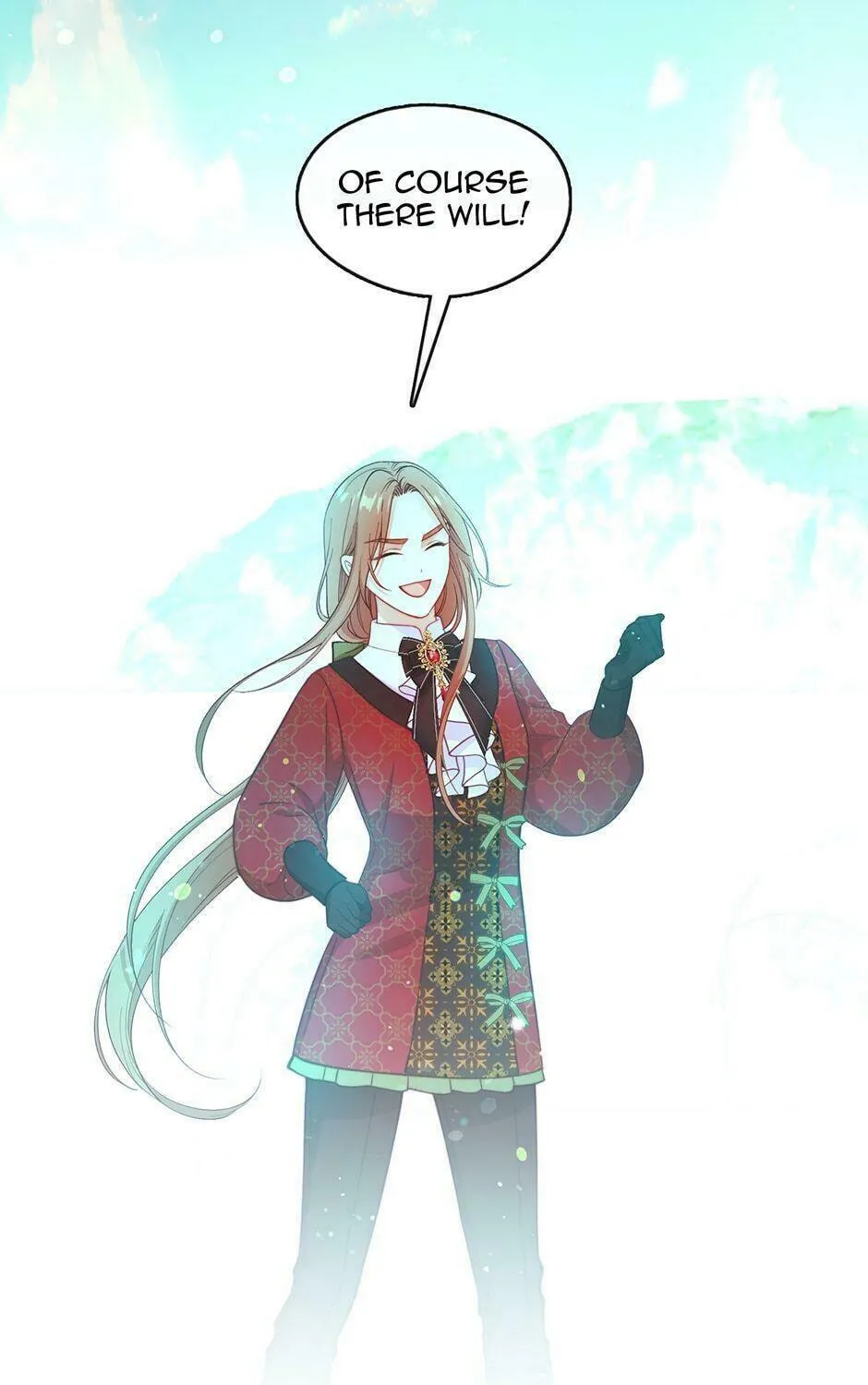 Read Beware the Villainess! chapter 66 image 70 on Lezhin
