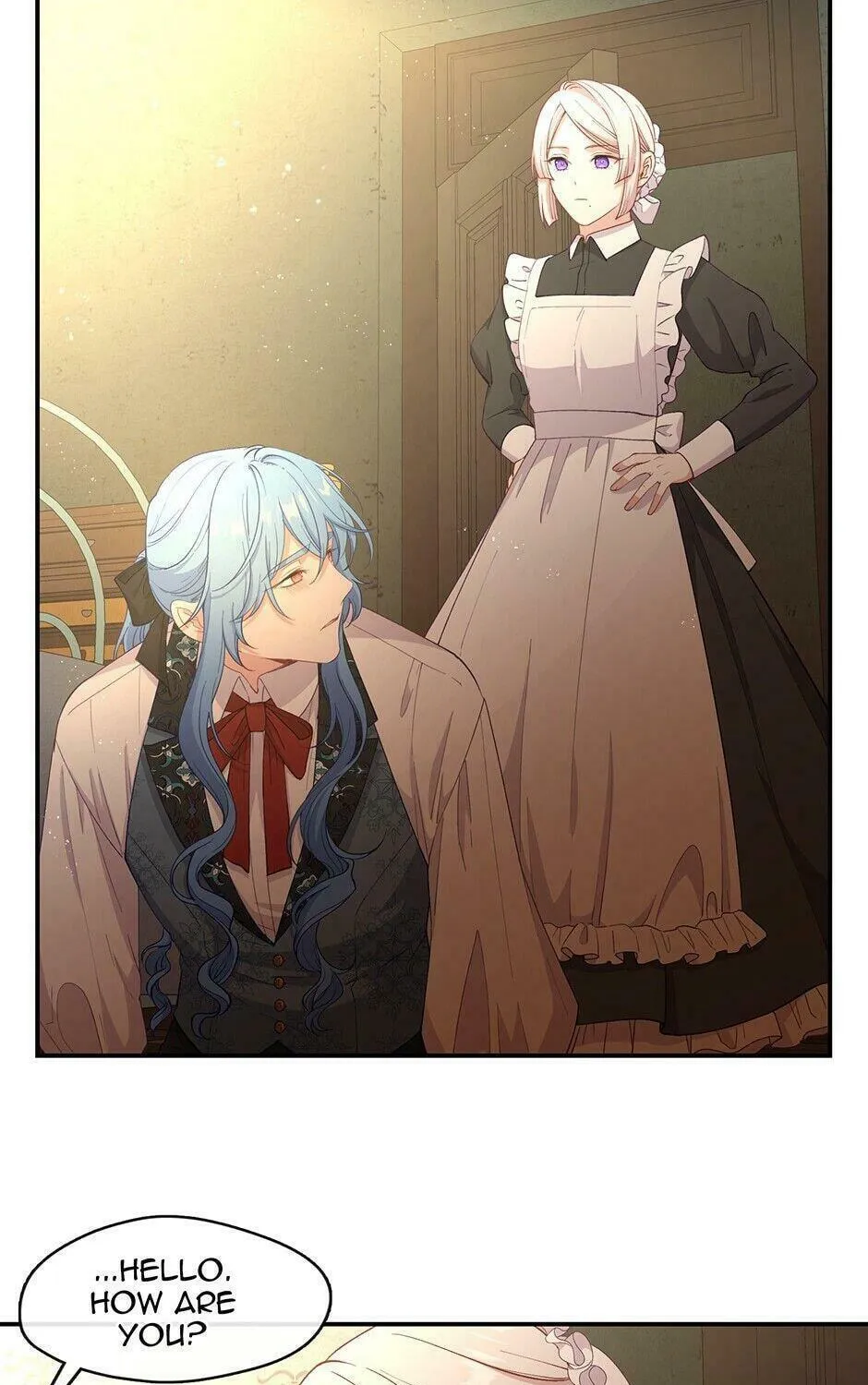 Read Beware the Villainess! chapter 66 image 78 on Lezhin