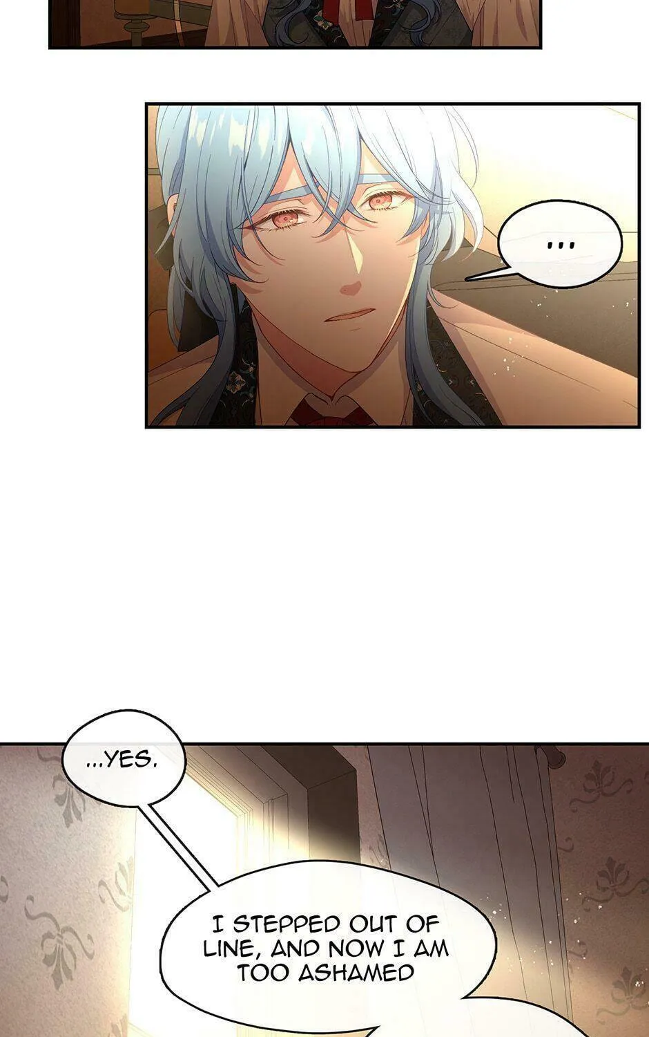 Read Beware the Villainess! chapter 66 image 84 on Lezhin