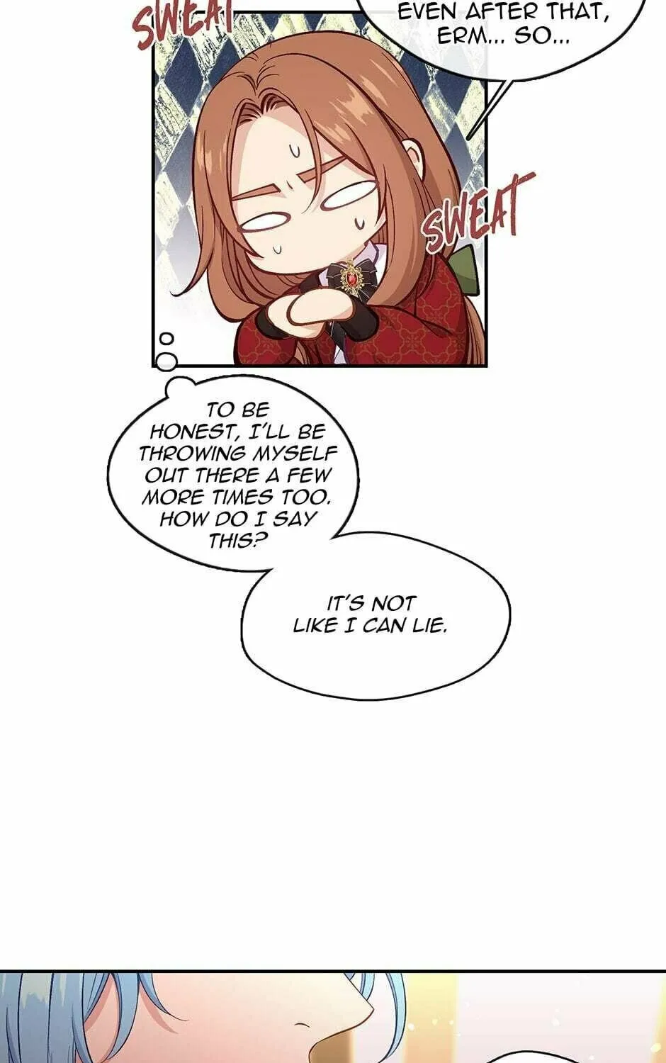 Read Beware the Villainess! chapter 67 image 104 on Lezhin