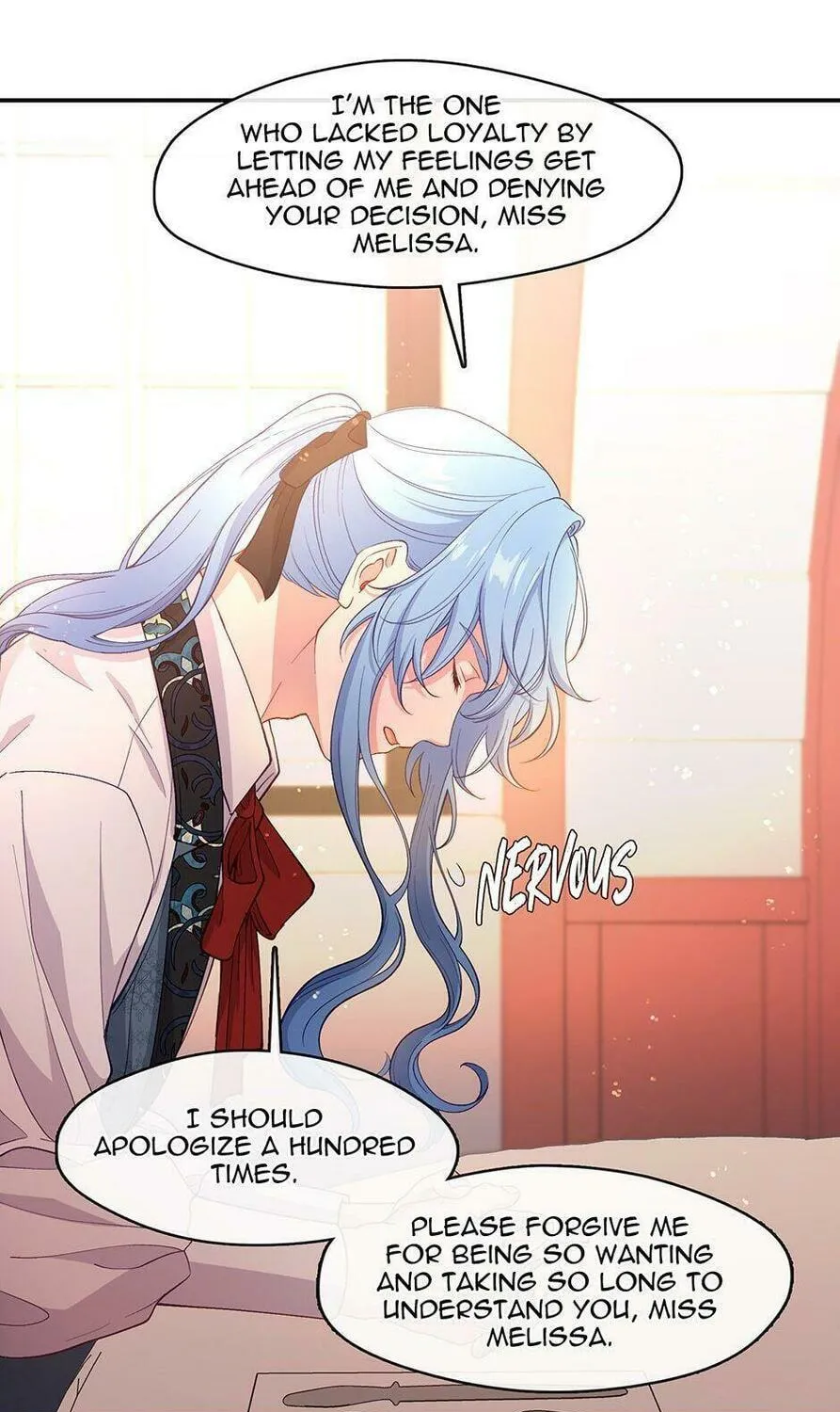 Read Beware the Villainess! chapter 67 image 106 on Lezhin