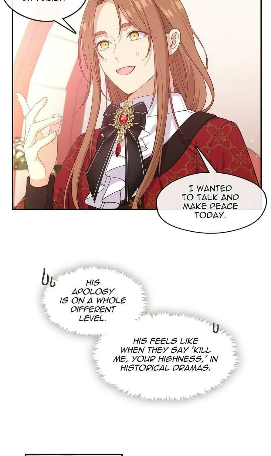 Read Beware the Villainess! chapter 67 image 110 on Lezhin