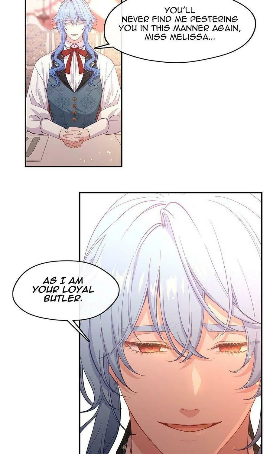 Read Beware the Villainess! chapter 67 image 112 on Lezhin