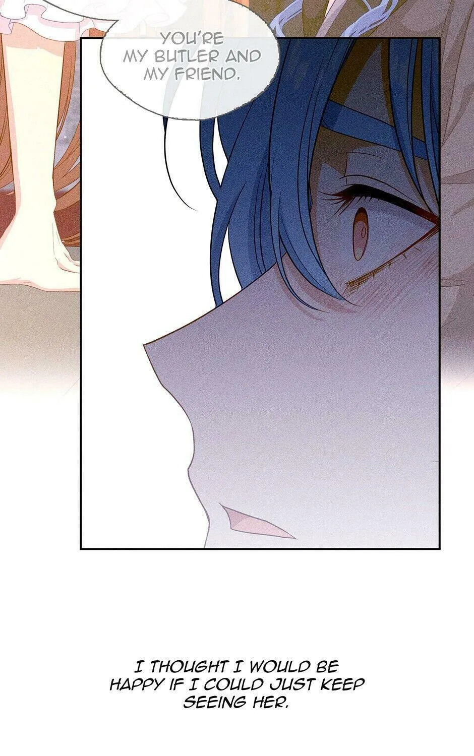 Read Beware the Villainess! chapter 67 image 14 on Lezhin