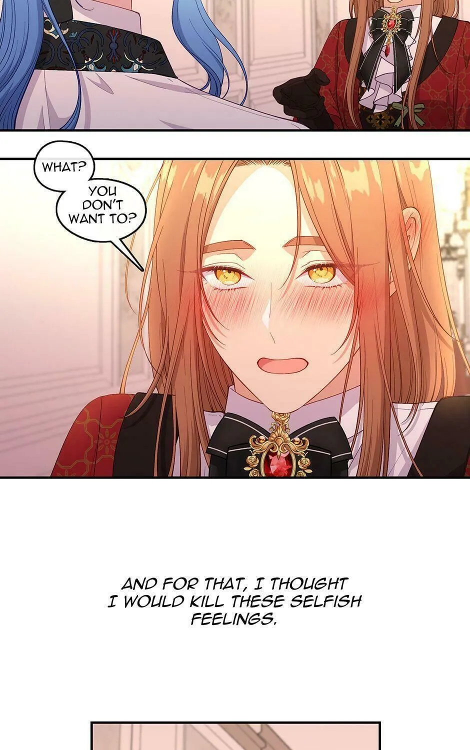 Read Beware the Villainess! chapter 67 image 16 on Lezhin