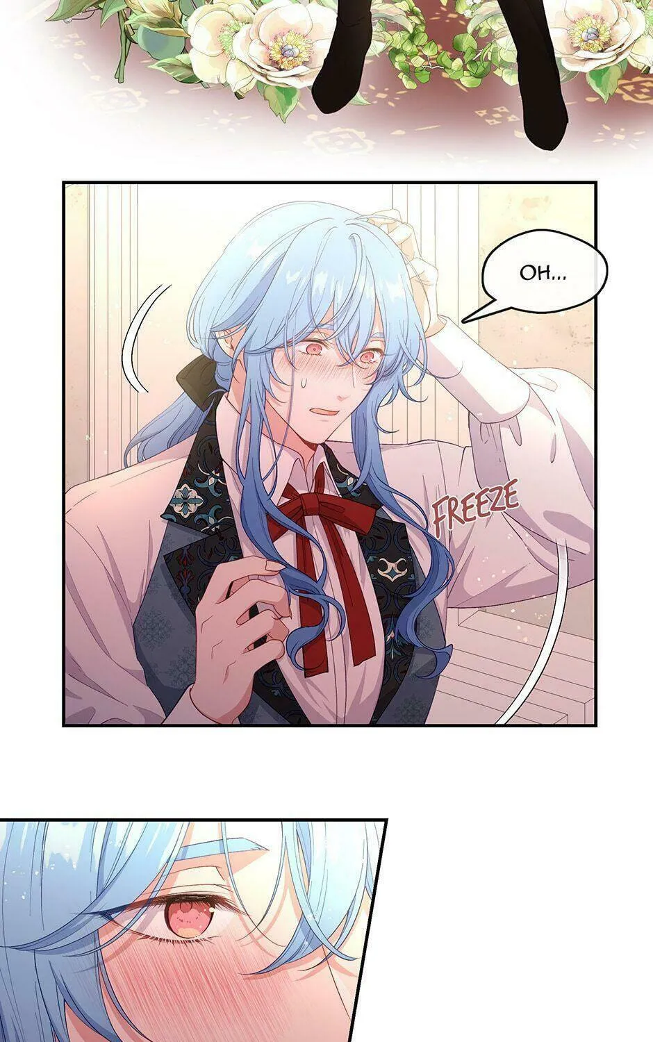 Read Beware the Villainess! chapter 67 image 2 on Lezhin