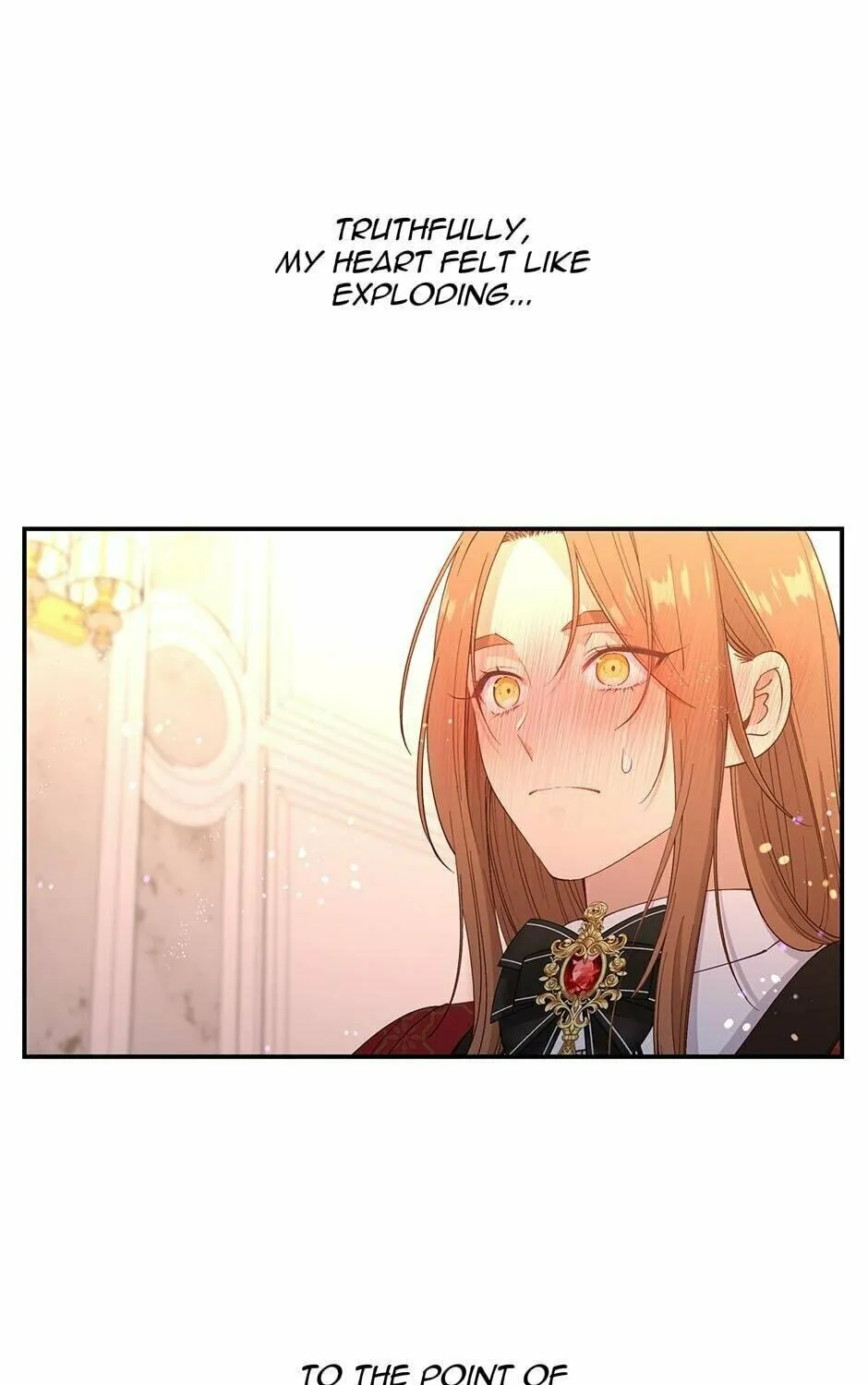 Read Beware the Villainess! chapter 67 image 20 on Lezhin