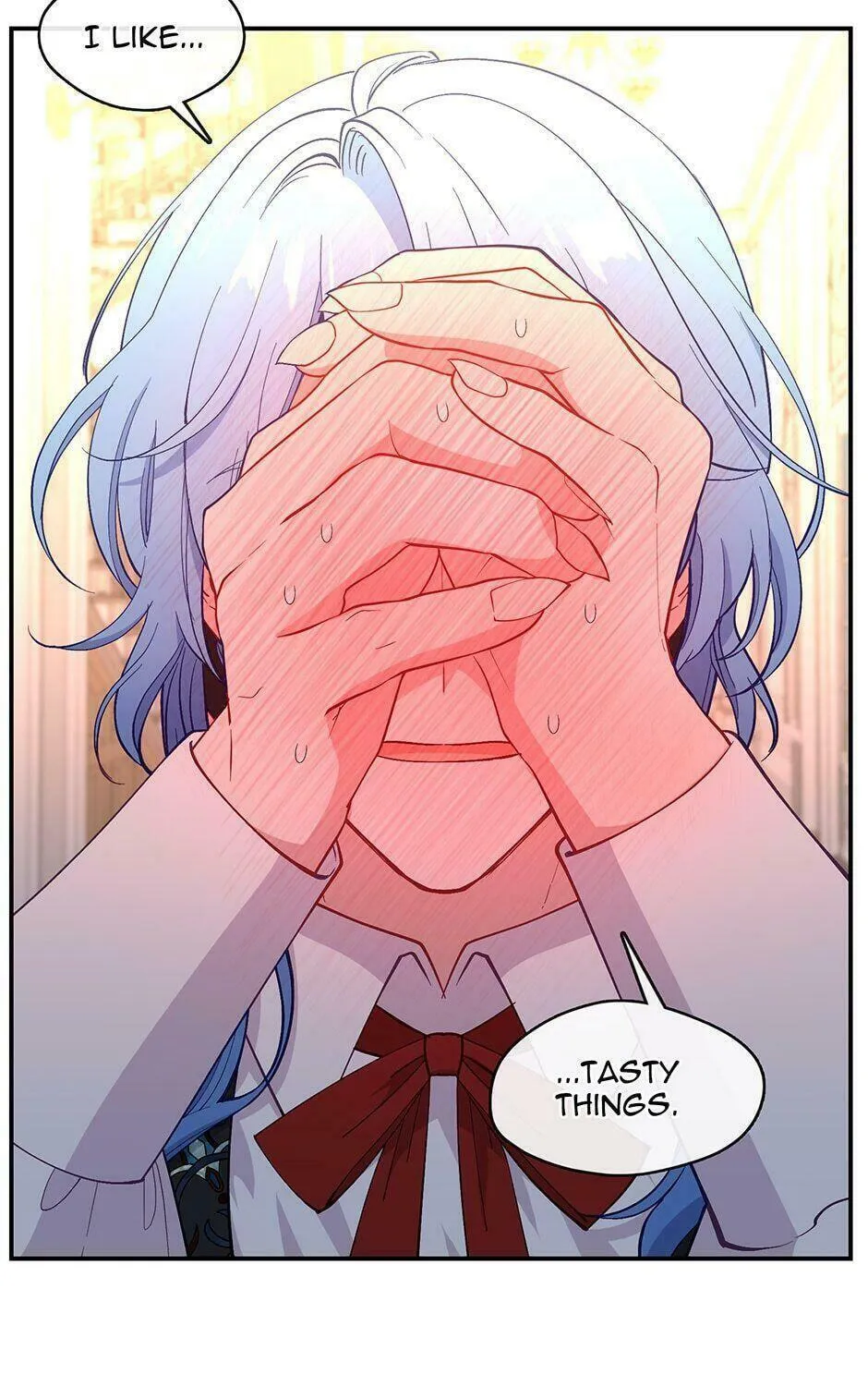 Read Beware the Villainess! chapter 67 image 22 on Lezhin
