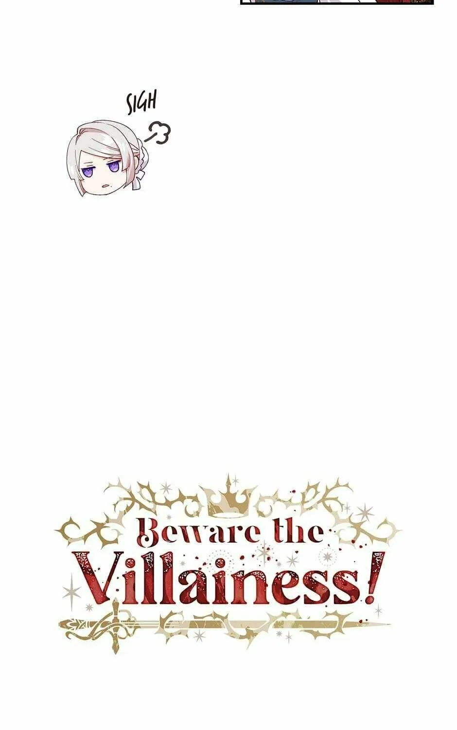 Read Beware the Villainess! chapter 67 image 28 on Lezhin