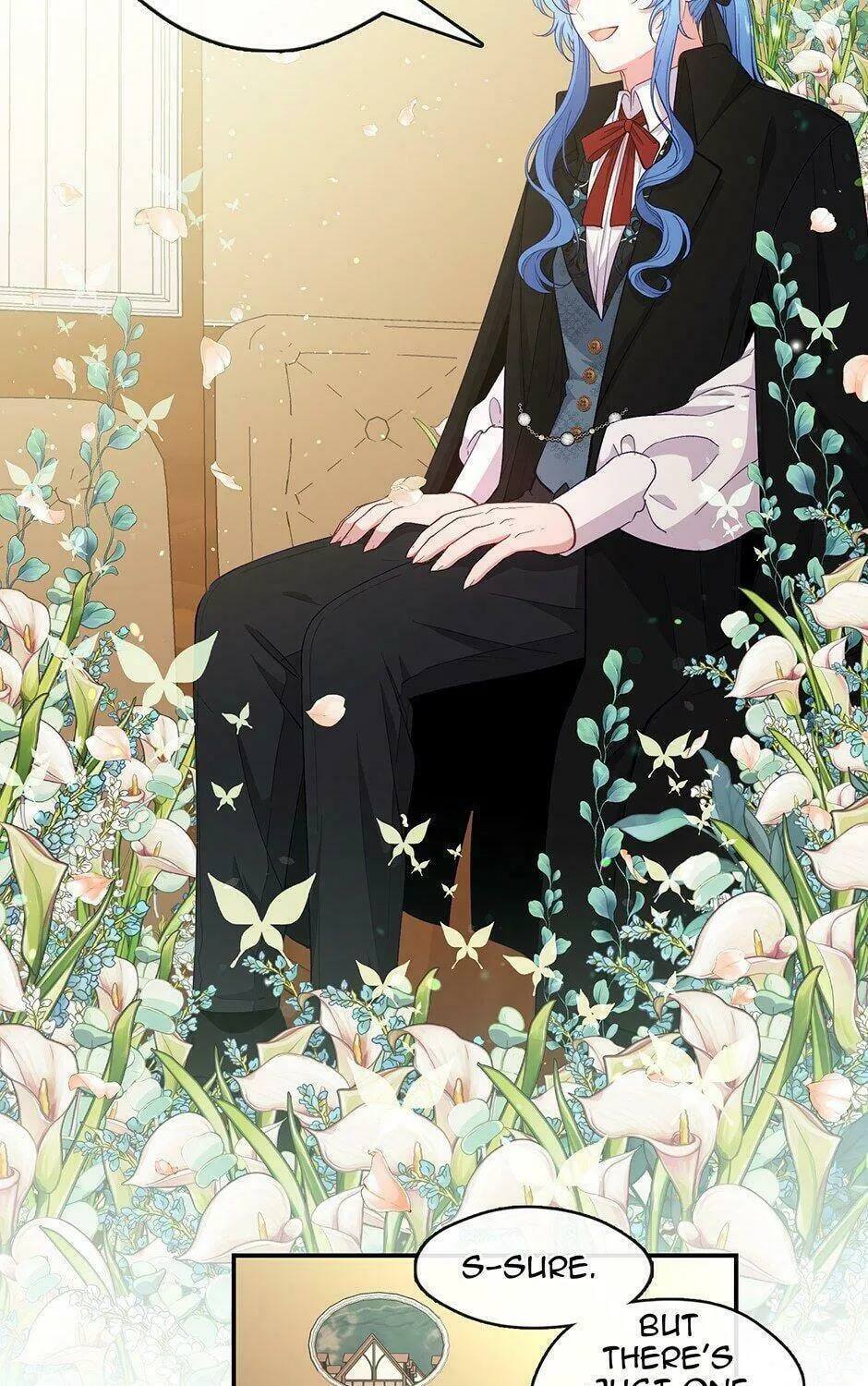 Read Beware the Villainess! chapter 67 image 34 on Lezhin