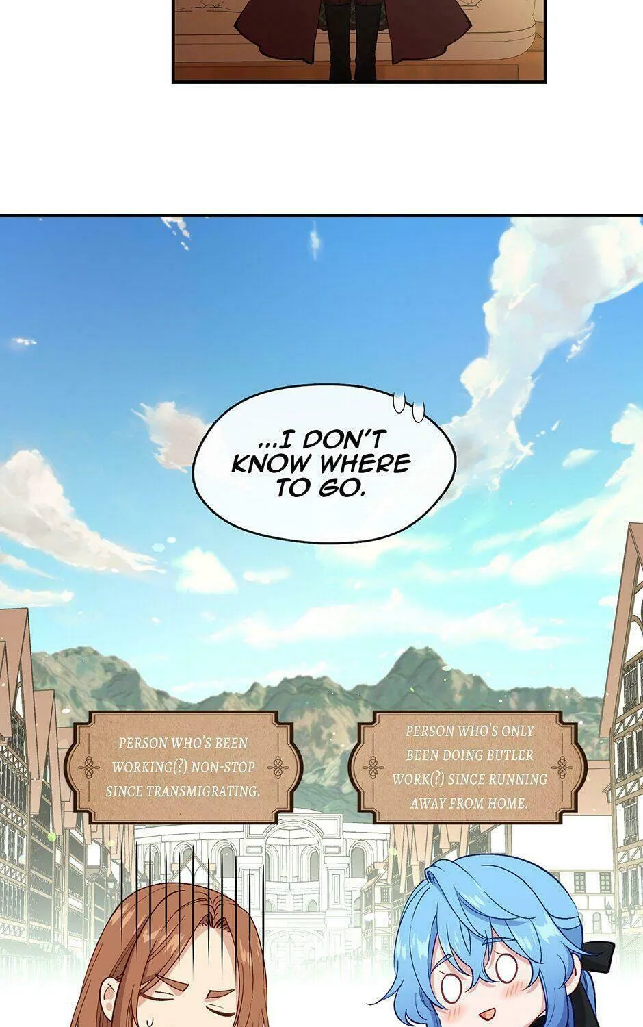 Read Beware the Villainess! chapter 67 image 36 on Lezhin