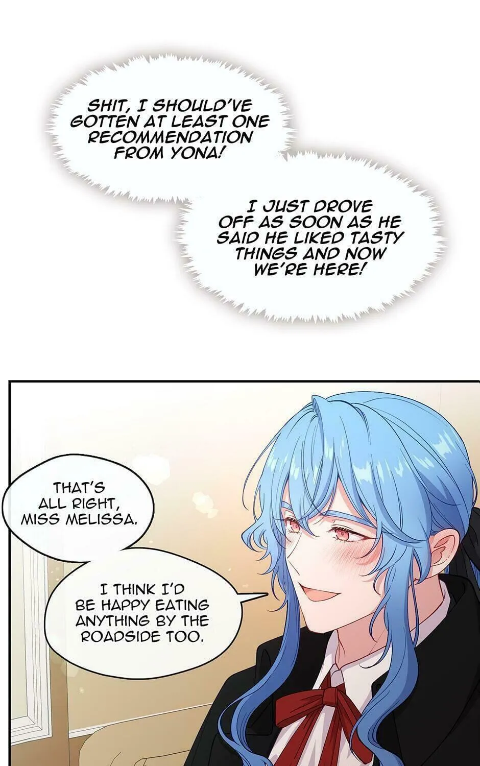 Read Beware the Villainess! chapter 67 image 38 on Lezhin