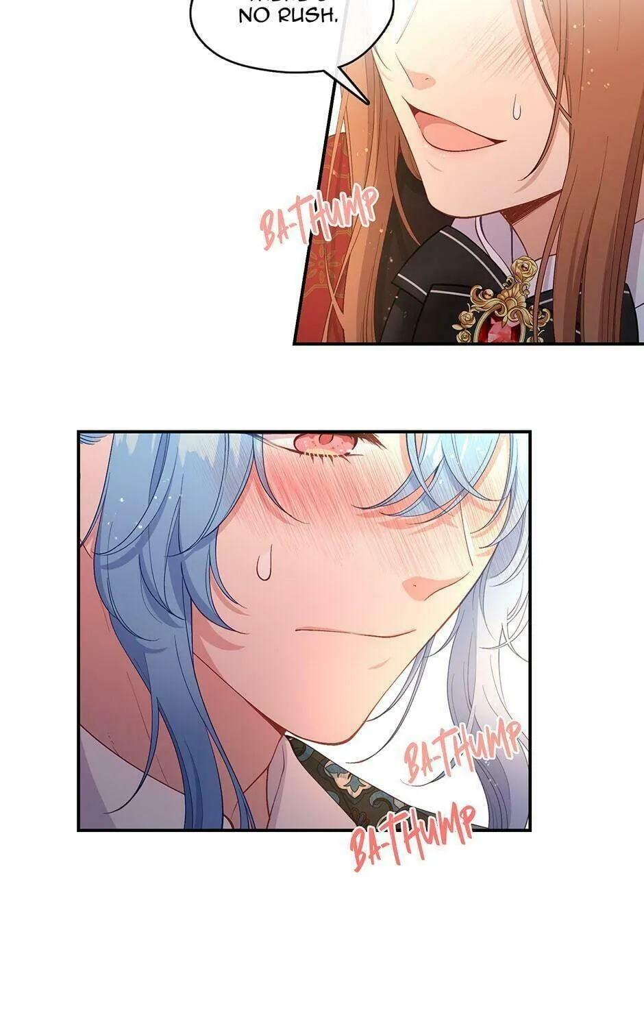 Read Beware the Villainess! chapter 67 image 4 on Lezhin