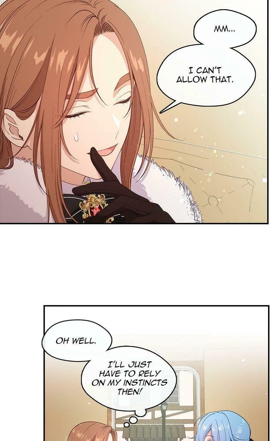 Read Beware the Villainess! chapter 67 image 40 on Lezhin