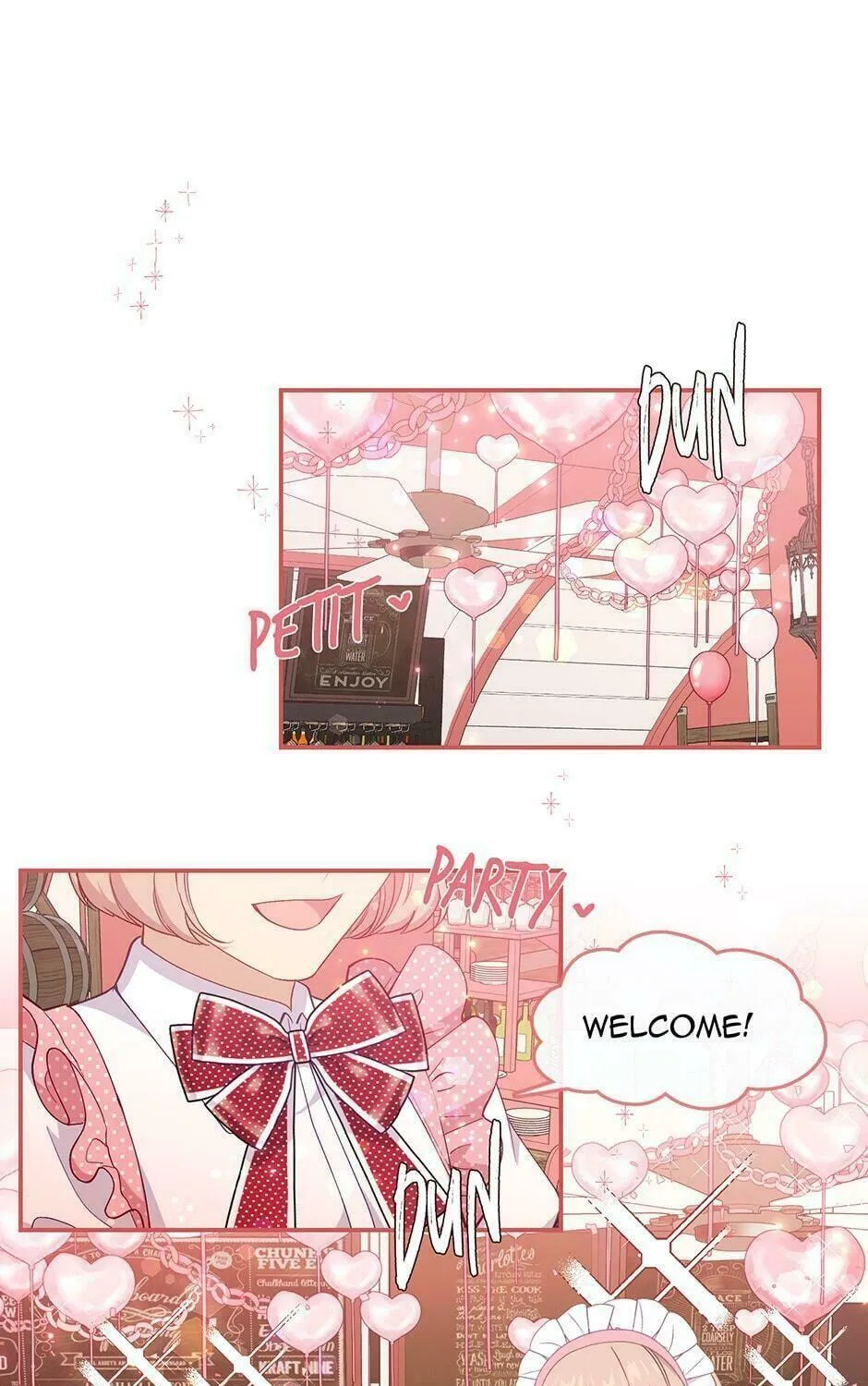 Read Beware the Villainess! chapter 67 image 58 on Lezhin